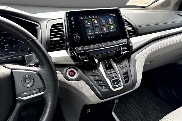 Used 2022 Honda Odyssey EX-L image 11