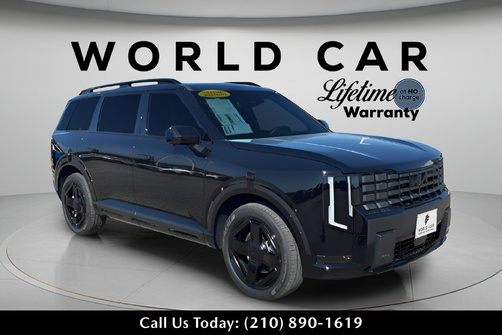 New 2027 Kia Telluride SX X-Line AWD/4WD image 1