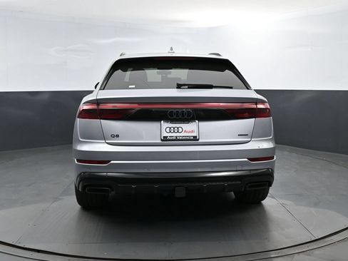 New 2026 Audi Q8 Premium Plus AWD/4WD image 24