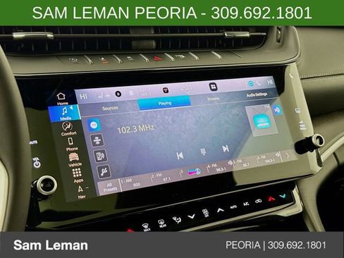 New 2026 Jeep Grand Cherokee L Limited image 15