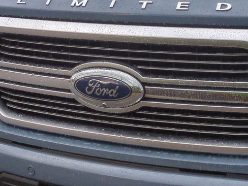 Used 2023 Ford F150 Limited AWD/4WD image 12