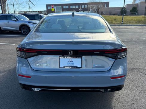 Certified 2025 Honda Accord EX-L image 6