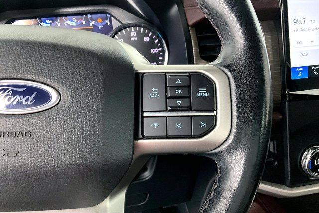 Used 2022 Ford Expedition Max Limited AWD/4WD image 21