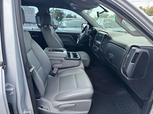 Used 2018 Chevrolet Silverado 1500 W/T RWD image 17