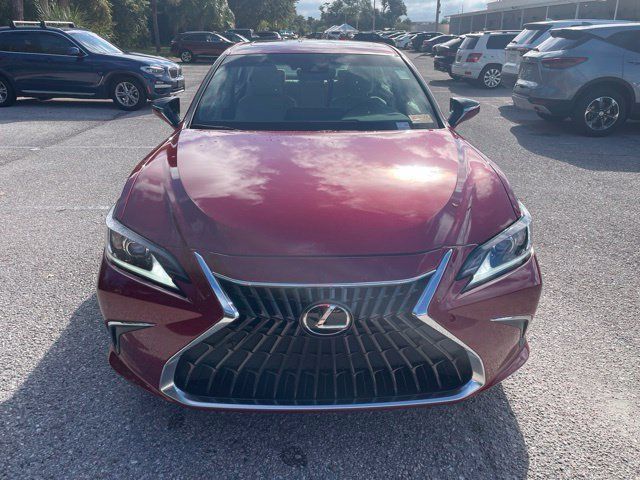 Used 2025 Lexus ES 350 w/ Premium Package FWD image 6