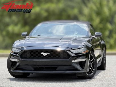 Used 2019 Ford Mustang Premium