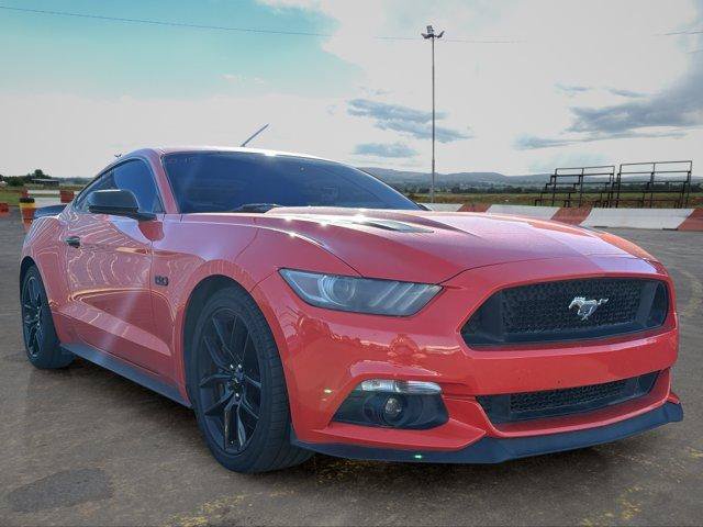 Used 2015 Ford Mustang GT w/ GT Performance Package RWD image 2