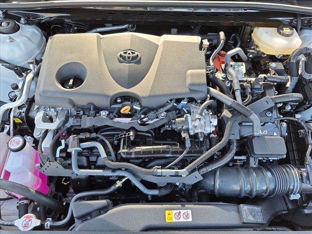 New 2026 Toyota Camry XLE FWD image 16