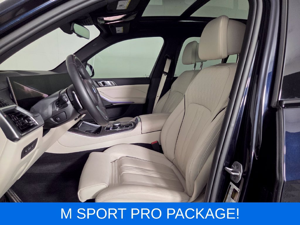 Used 2026 BMW X5 sDrive40i w/ M Sport Package RWD image 9