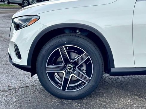 New 2026 Mercedes-Benz GLC 300 4MATIC image 8