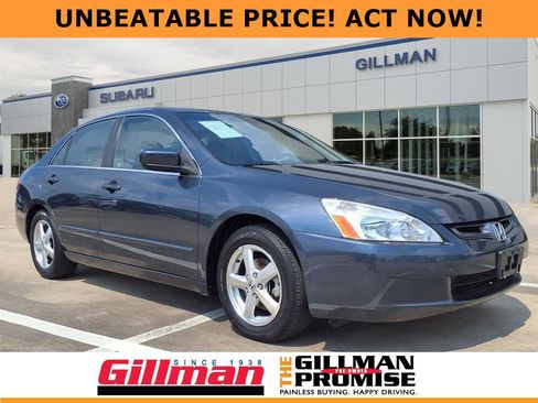 Used 2003 Honda Accord EX image 1