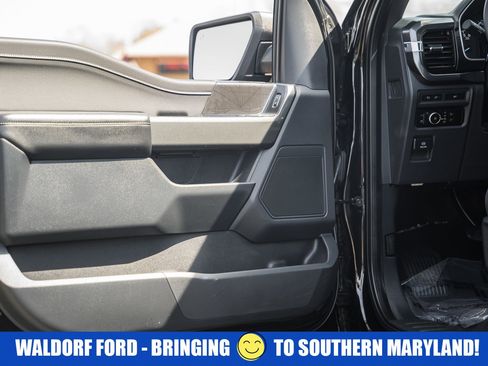 Used 2023 Ford F150 XLT w/ Equipment Group 302A High image 41