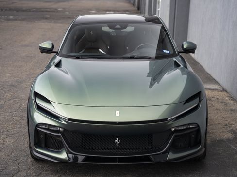 Used 2026 Ferrari Purosangue AWD/4WD image 8