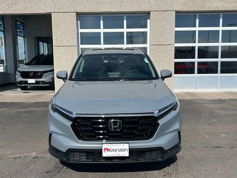 New 2026 Honda CR-V EX-L image 2
