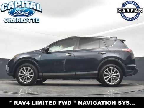 Used 2018 Toyota RAV4 Limited image 23