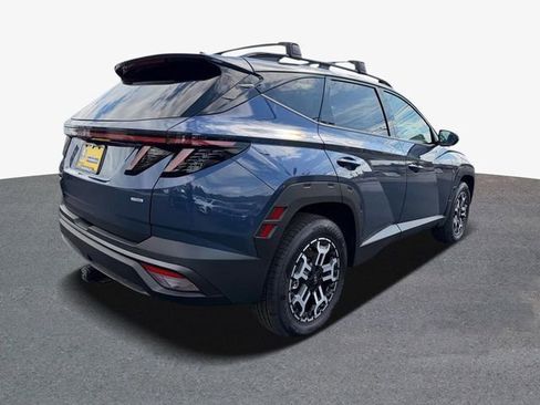 New 2026 Hyundai Tucson XRT AWD/4WD image 3