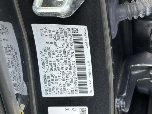 Used 2023 Honda Civic LX image 15