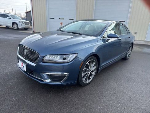 Used 2018 Lincoln MKZ Reserve w/ Magnetic Appearance Package image 7