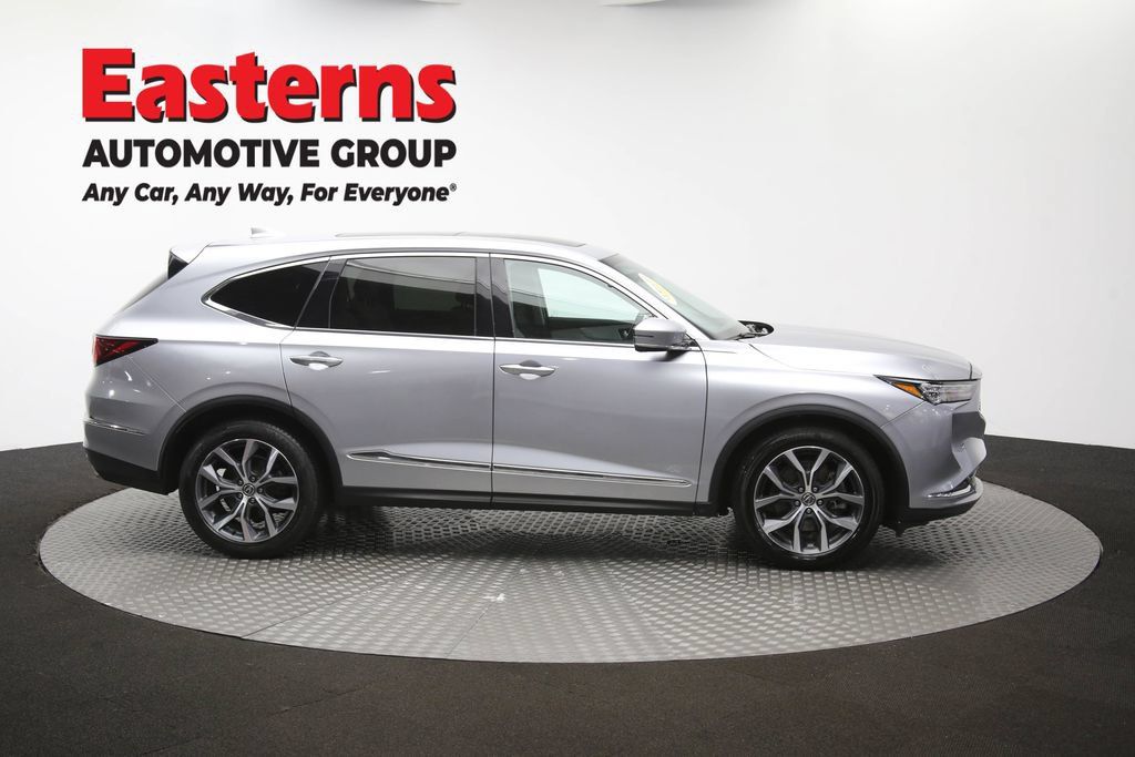 Used 2023 Acura MDX w/ Technology Package AWD/4WD image 50