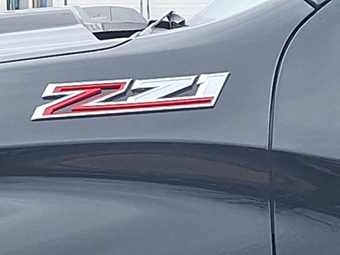 New 2026 Chevrolet Silverado 1500 Custom Trail Boss image 14