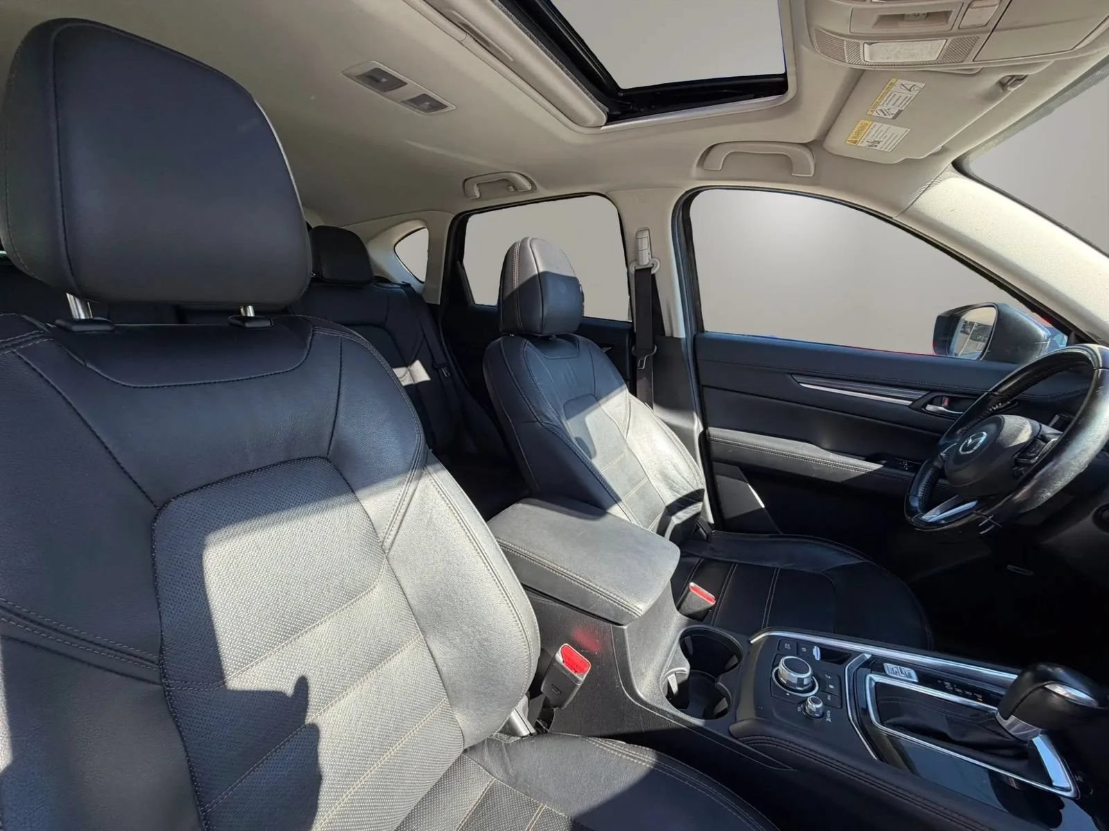 Used 2018 MAZDA CX-5 Grand Touring AWD/4WD image 28