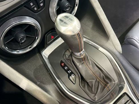 Used 2017 Chevrolet Camaro SS w/ 50th Anniversary Edition image 18