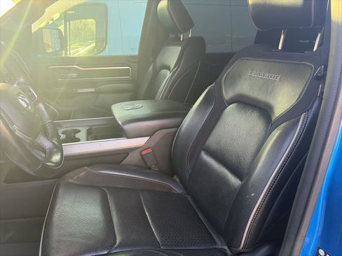 Used 2021 RAM 1500 Laramie w/ Sport Appearance Package image 23
