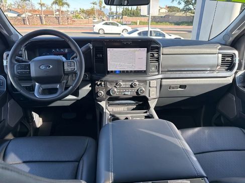 Used 2026 Ford F450 Lariat w/ FX4 Off-Road Package AWD/4WD image 19