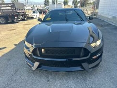 Used 2016 Ford Mustang Shelby GT350 w/ Technology Package RWD image 2