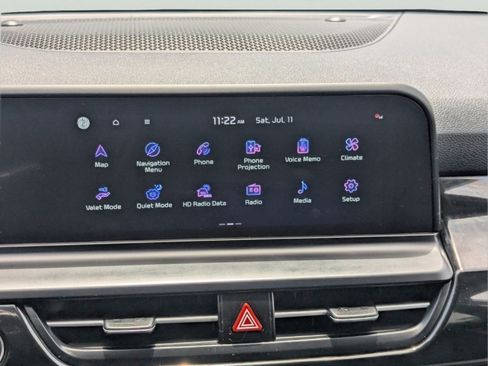 Certified 2024 Kia Seltos S FWD image 18