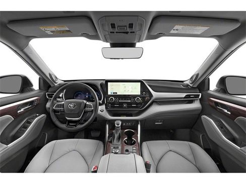 New 2025 Toyota Highlander Limited image 5