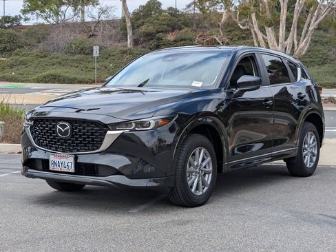 Used 2025 MAZDA CX-5 AWD 2.5 S w/ Select Package image 11