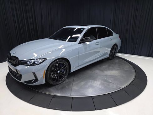 Used 2024 BMW M340i RWD image 9