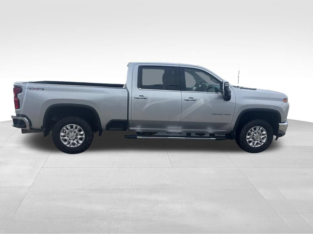 Used 2022 Chevrolet Silverado 2500 LTZ w/ Gooseneck/5TH Wheel Package AWD/4WD image 8