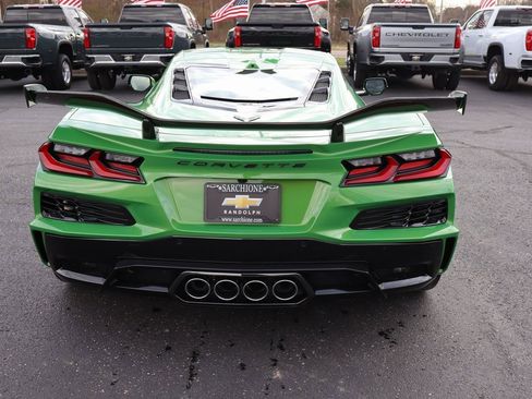 New 2026 Chevrolet Corvette Z06 image 35