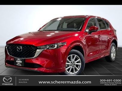 Certified 2024 MAZDA CX-5 AWD 2.5 S w/ Select Package