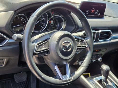 Used 2020 MAZDA CX-5 Touring FWD image 11