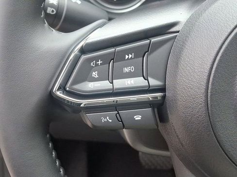 New 2025 MAZDA CX-5 AWD 2.5 S w/ Preferred Package image 11