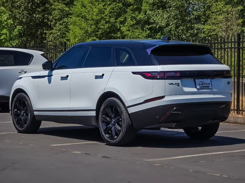 Used 2021 Land Rover Range Rover Velar S AWD/4WD image 5