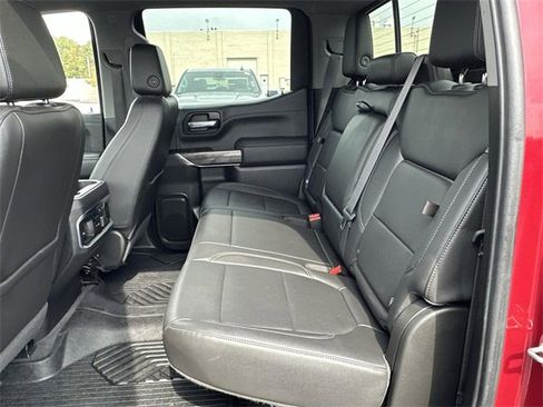 Used 2020 Chevrolet Silverado 1500 LTZ w/ LTZ Plus Package image 25