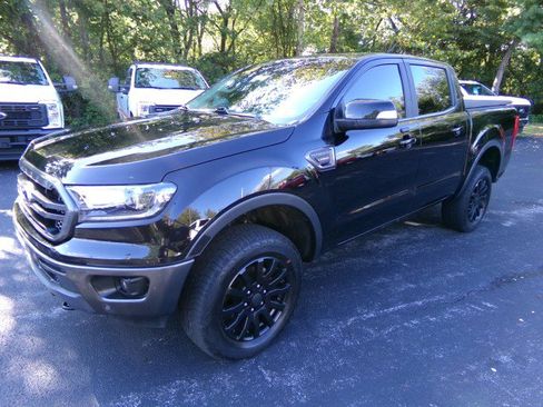 Used 2021 Ford Ranger Lariat w/ Equipment Group 501A High image 5