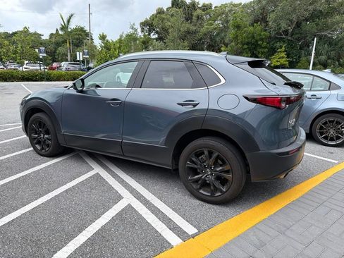 Used 2024 MAZDA CX-30 2.5 Turbo w/ Premium Plus Pkg AWD/4WD image 7