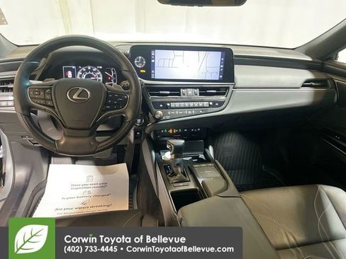 Used 2022 Lexus ES 350 Ultra Luxury image 11