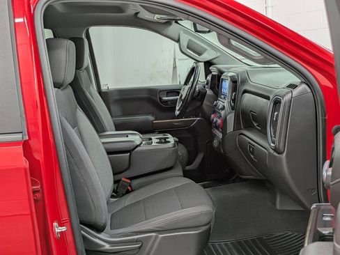 Used 2020 Chevrolet Silverado 1500 LT w/ All-Star Edition AWD/4WD image 23