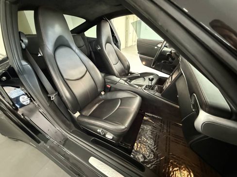 Used 2007 Porsche 911 Turbo AWD/4WD image 18