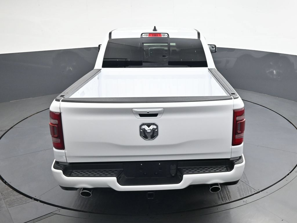 Used 2022 RAM 1500 Laramie w/ Sport Appearance Package AWD/4WD image 29