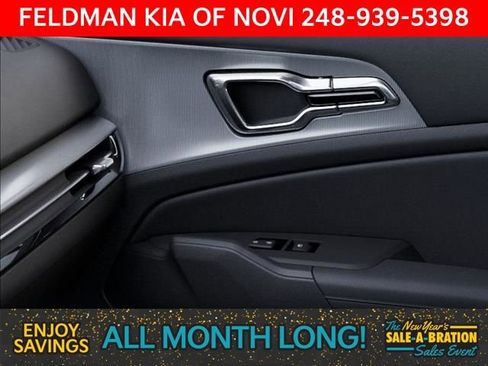 New 2026 Kia Sportage EX w/ EX Panorama Roof Package image 26