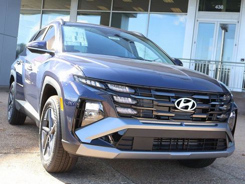 New 2026 Hyundai Tucson SEL image 7