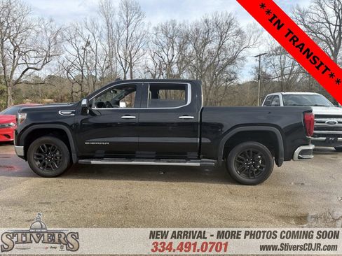 Used 2019 GMC Sierra 1500 SLT image 6