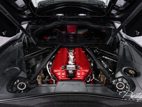 Used 2025 Chevrolet Corvette Z06 w/ Stealth Interior Trim Package image 20